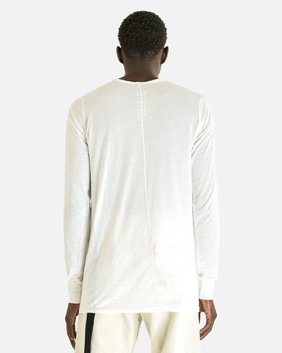  릭 오웬스 긴팔 티셔츠 레벨 - RICK OWENS