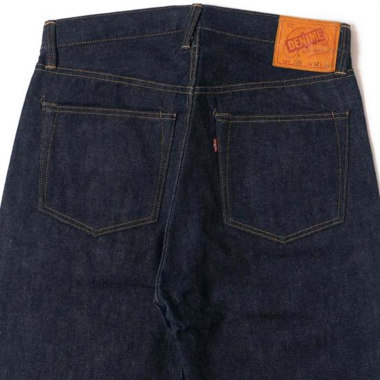  Denime 데님 팬츠 데님 로트 220 A 오프셋 XX 모델 진 - OTHER BRANDS