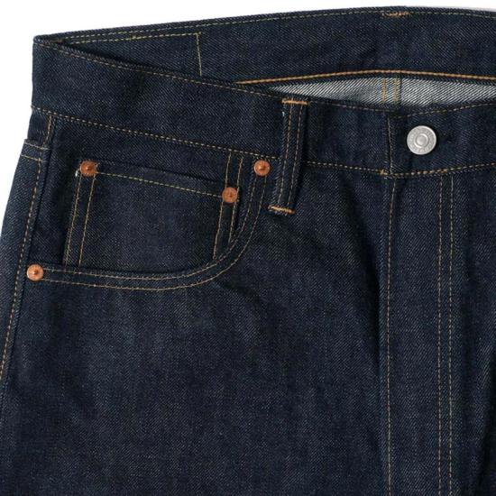  Denime 데님 팬츠 데님 로트 220 A 오프셋 XX 모델 진 - OTHER BRANDS