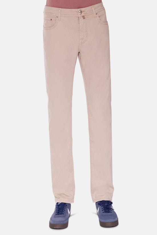 야콥코헨 스트레이트 팬츠 JUM QE009 054 S3755 BEIGE