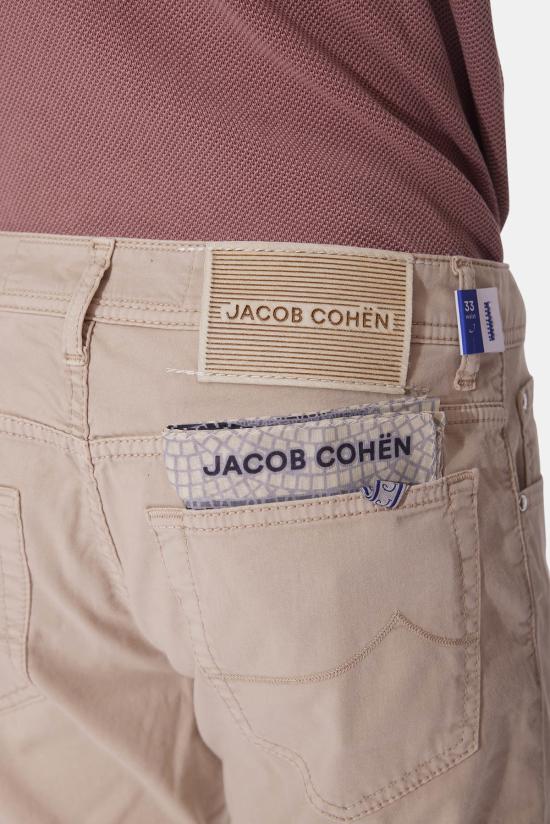  야콥코헨 스트레이트 팬츠 JUM QE009 054 S3755 BEIGE - JACOB COHËN