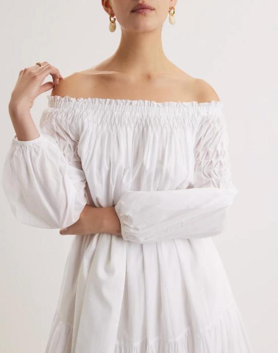  Merlette 미디 원피스 메를레트 자리아 드레스 - OTHER BRANDS