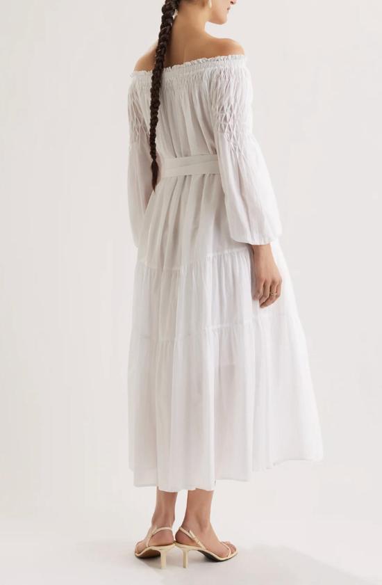  Merlette 미디 원피스 메를레트 자리아 드레스 - OTHER BRANDS