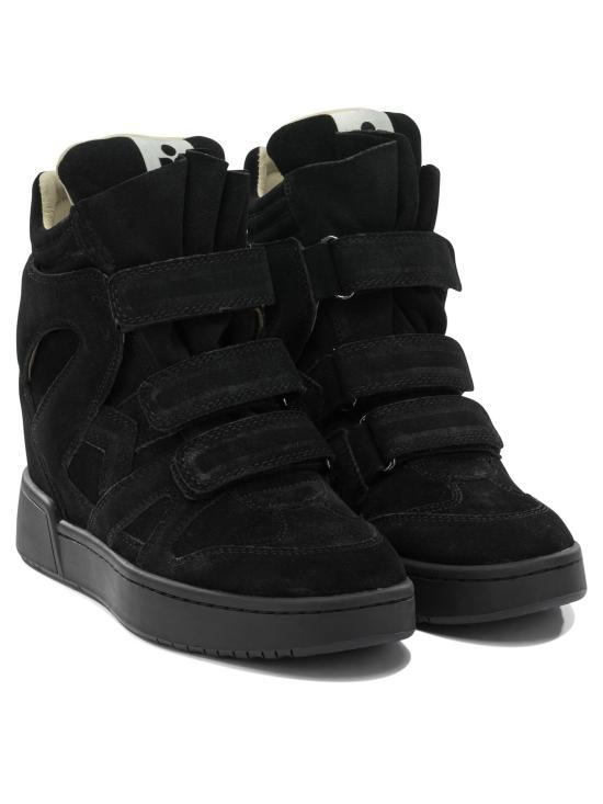 26FW 이자벨마랑 스니커즈 Im3  & 슬립온 블랙 - ISABEL MARANT