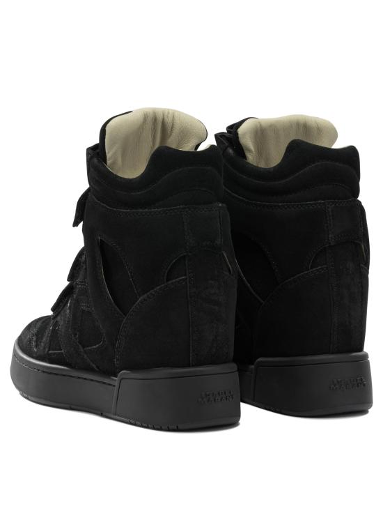 26FW 이자벨마랑 스니커즈 Im3  & 슬립온 블랙 - ISABEL MARANT