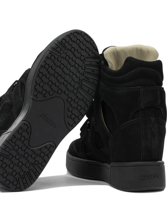 26FW 이자벨마랑 스니커즈 Im3  & 슬립온 블랙 - ISABEL MARANT