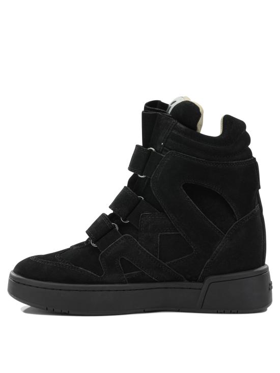 26FW 이자벨마랑 스니커즈 Im3  & 슬립온 블랙 - ISABEL MARANT
