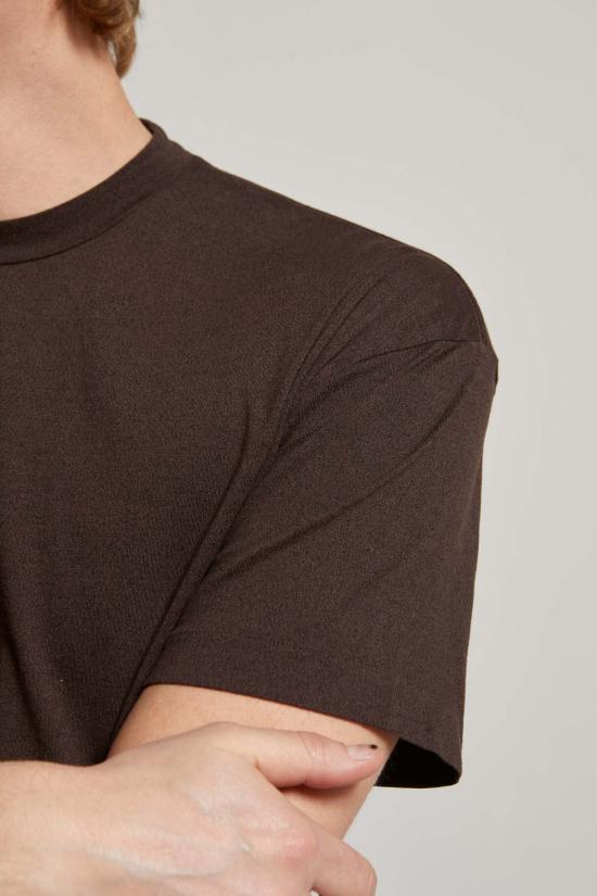  아셀 반팔 티셔츠 애셔 노아 텐셀 수피마 티 - ASHER