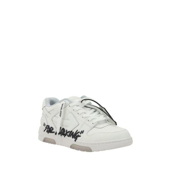 25FW 오프화이트 스니커즈 아웃 오브 오피스 워킹  화이트 - OFF WHITE