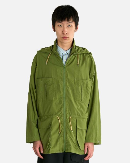  오라리 자켓 A26SB01CL GREEN