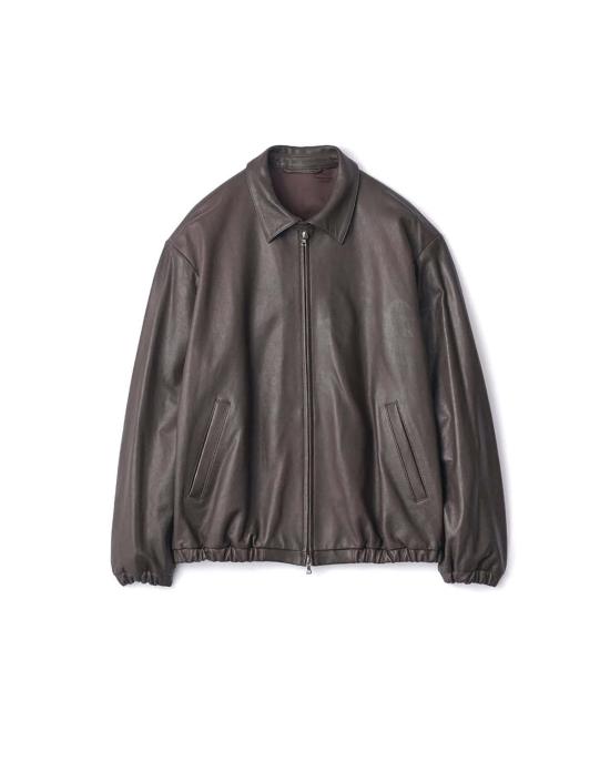  슈타인 자켓 ST 1379 BROWN