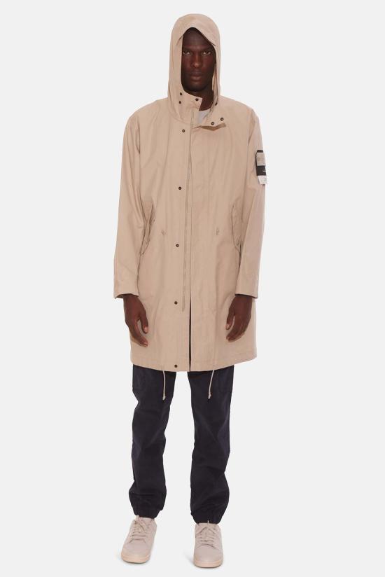  스톤 아일랜드 자켓 7815704F1 V0090 KHAKI - STONE ISLAND