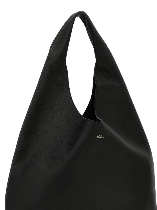 26FW 아페쎄 숄더백 르 네쥬  블랙 - A.P.C.