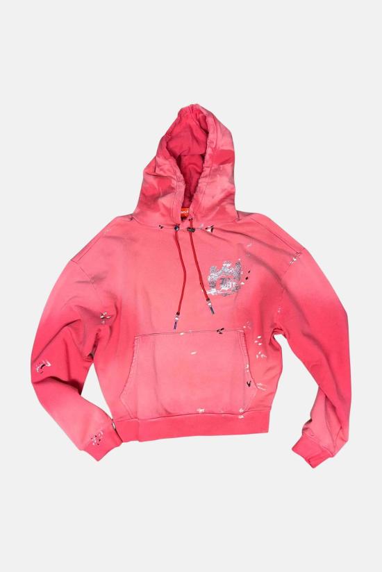  보씨 후드 티셔츠 HOODIE05 NANTUCKET RED