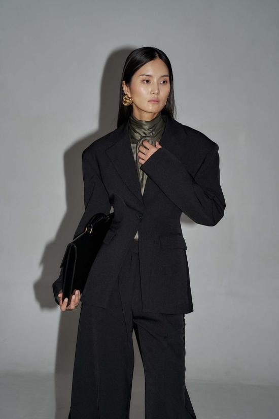  더 엔케이씨 스토어 수트 자켓 Nkc 스토어 프린지 수트 재킷 - THE NKC STORE