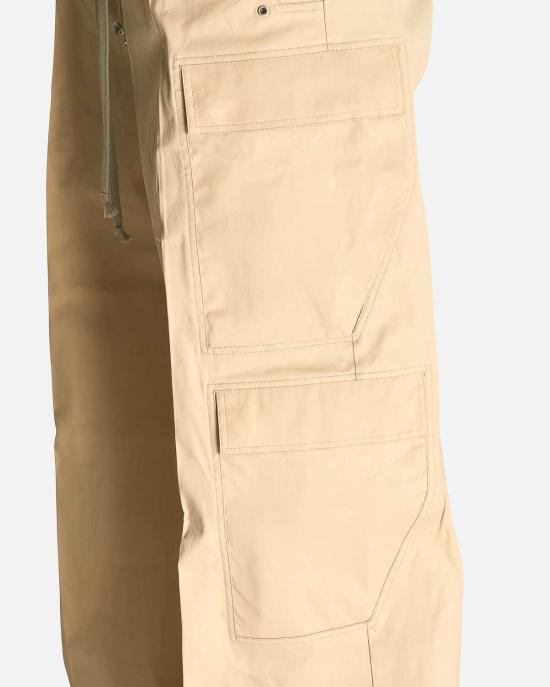  릭 오웬스 치노 팬츠 카고벨라스 팬츠 - RICK OWENS