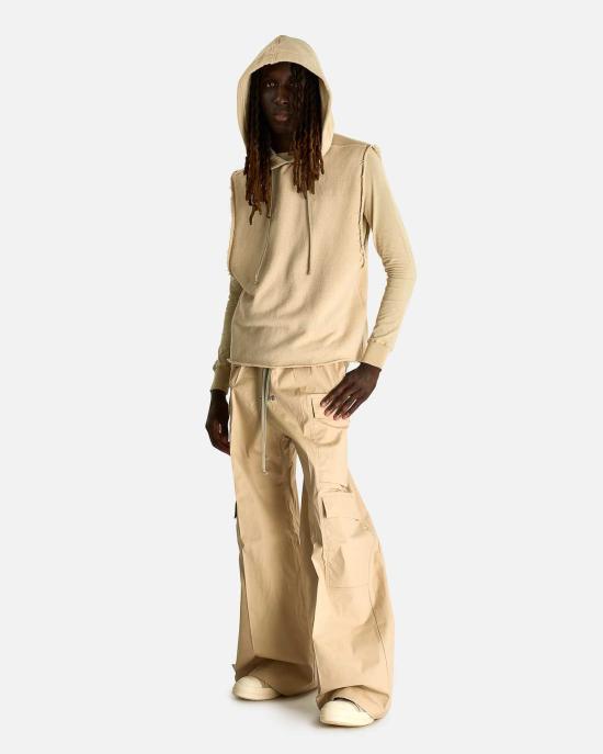  릭 오웬스 치노 팬츠 카고벨라스 팬츠 - RICK OWENS
