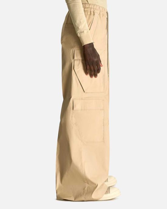  릭 오웬스 치노 팬츠 카고벨라스 팬츠 - RICK OWENS