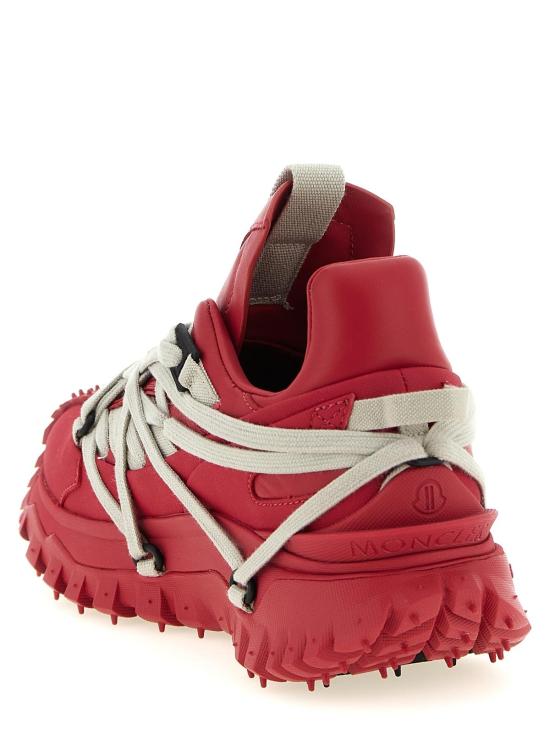  릭 오웬스 스니커즈 카우하이드 운동화 멀티컬러 - RICK OWENS