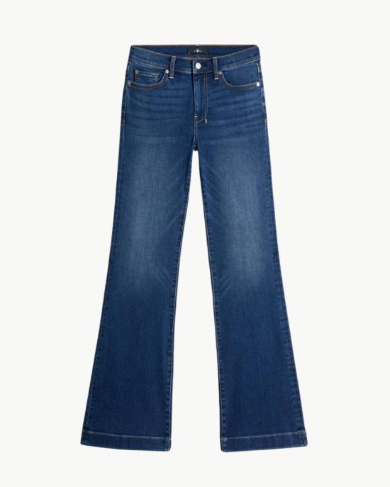  세븐포올맨카인드 데님 팬츠 7 For All Mankind Tailorless Dojo Jeans Medium Melrose
