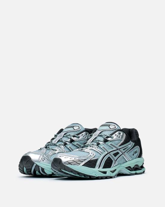  아식스 스니커즈 젤 님버스 10.1  오션 헤이즈/퓨어 실버 - ASICS