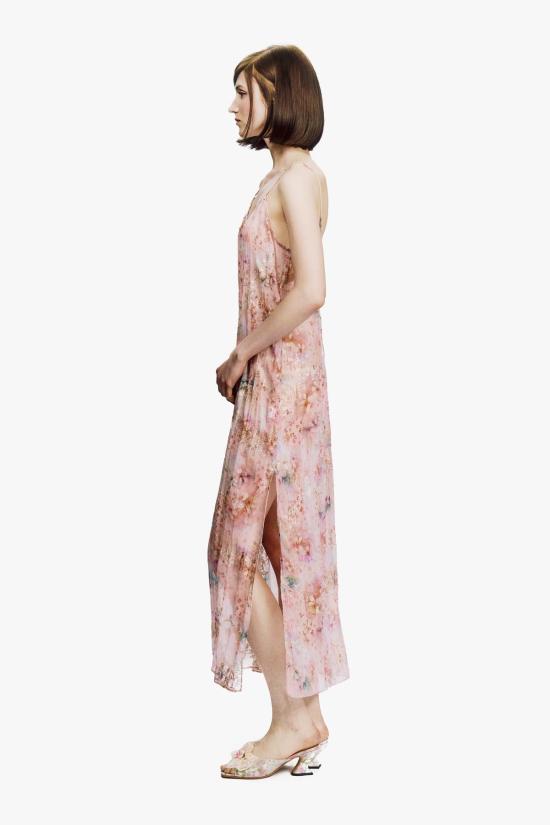  안나 수이 롱 원피스 226I70 PINK - ANNA SUI