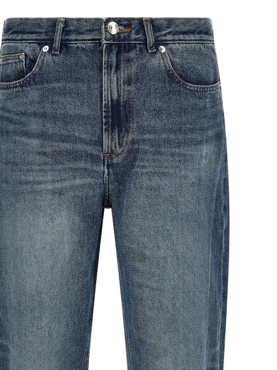 26FW 아페쎄 데님 팬츠 마틴 진스 블루 - A.P.C.