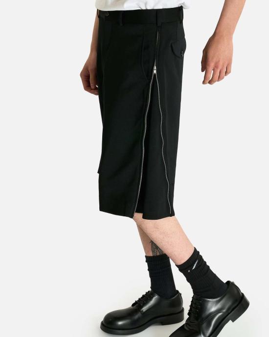  꼼데가르송 숏팬츠 반바지 - COMME DES GARCONS