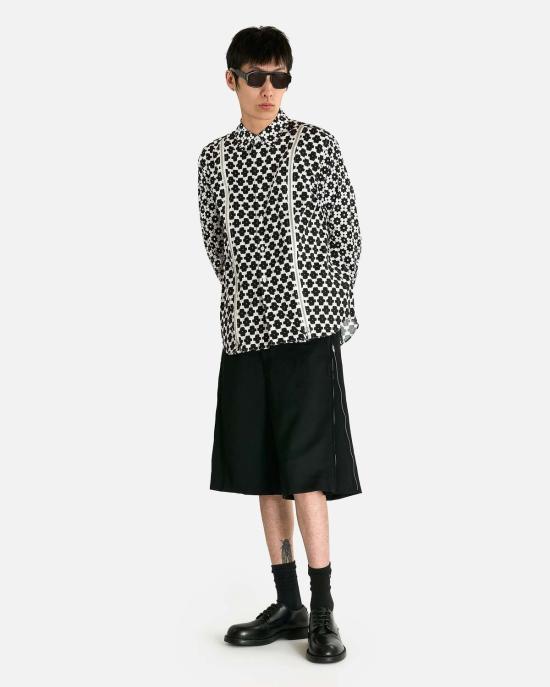  꼼데가르송 숏팬츠 반바지 - COMME DES GARCONS