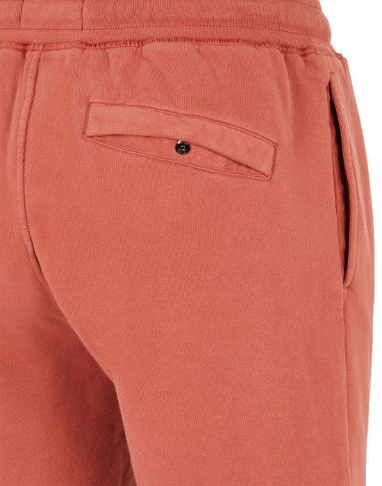  스톤 아일랜드 숏팬츠 MO751564620 V0015 RED - STONE ISLAND