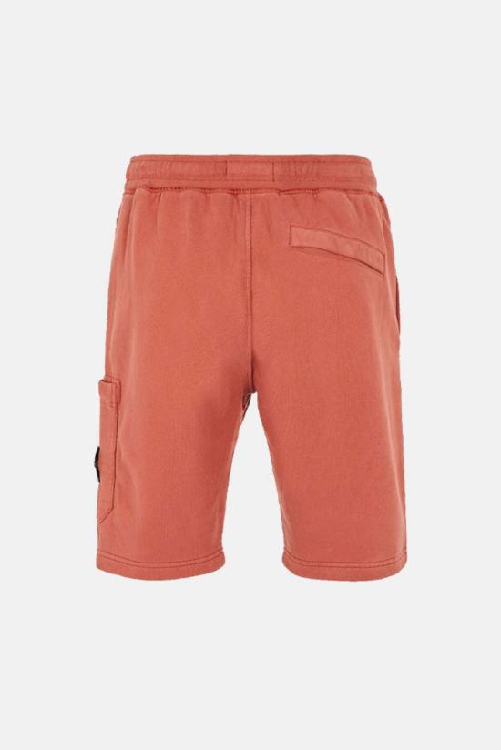  스톤 아일랜드 숏팬츠 MO751564620 V0015 RED - STONE ISLAND