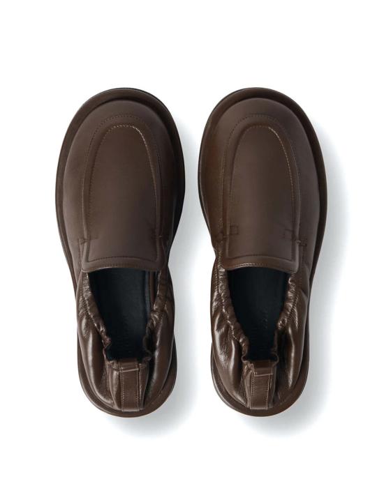  스튜디오 니콜슨 로퍼 DONOVAN SNM 1260 BROWN - STUDIO NICHOLSON