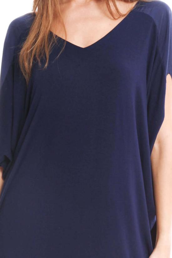  바이말렌비거 미디 원피스 Q46664026 BLUE - BY MALENE BIRGER