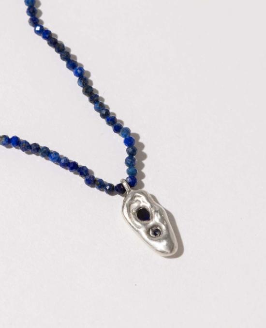  브루나 테노리오 주얼리 목걸이/팬던트 목걸이 미드나잇 - BRUNA TENORIO JEWELRY