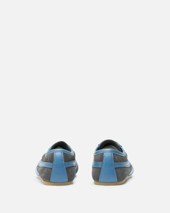  드리스 반 노튼 스니커즈 Dries Van Noten 스웨이드 - DRIES VAN NOTEN