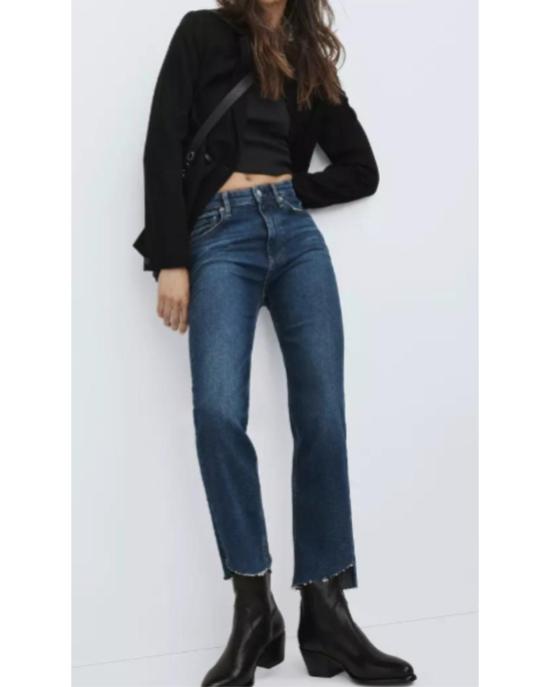  랙앤본 데님 팬츠 Rag & Bone Harlow Jean Marine - RAG & BONE