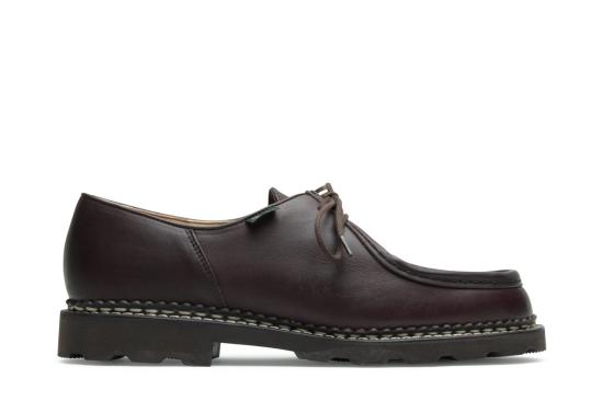  파라부트 로퍼 마이클 슈 리스 카페 - PARABOOT