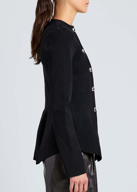  프로엔자슐러 자켓 Proenza Schouler Dasha 재킷 블랙 - PROENZA SCHOULER