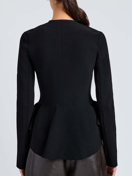  프로엔자슐러 자켓 Proenza Schouler Dasha 재킷 블랙 - PROENZA SCHOULER