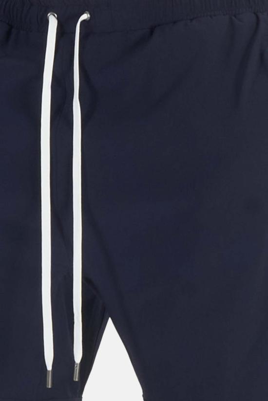  블루&크림 숏팬츠 WV20S0102RB BLUE - BLUE&CREAM
