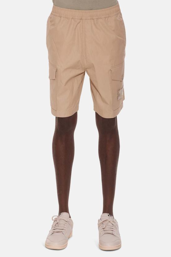  스톤 아일랜드 숏팬츠 7815L02F1 V0090 KHAKI