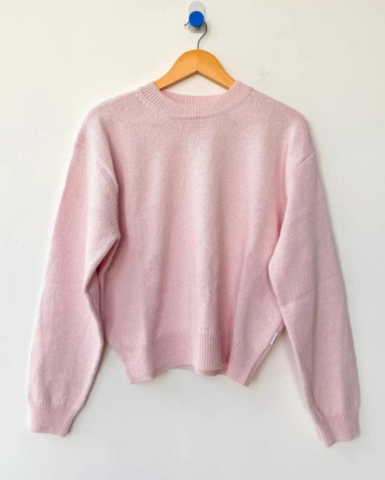  르 본 숍 스웨터 르 봉 숍 밀로 코튼 - Le Bon Shoppe