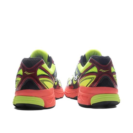 써코니 스니커즈 사우코니 프로그리드 가이드 7  카나리 - SAUCONY