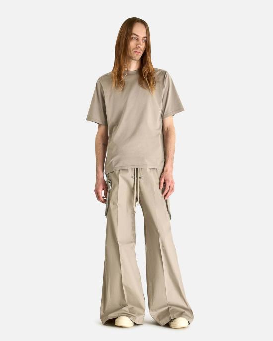  릭 오웬스 치노 팬츠 하이저 벨라스 팬츠 펄 - RICK OWENS