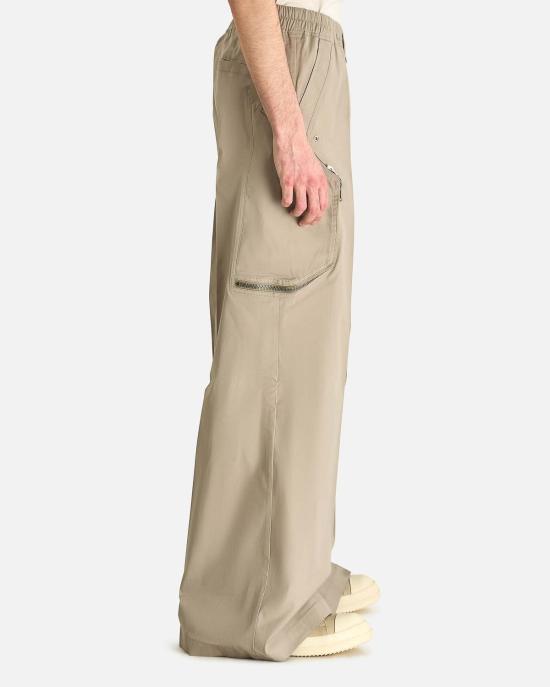  릭 오웬스 치노 팬츠 하이저 벨라스 팬츠 펄 - RICK OWENS