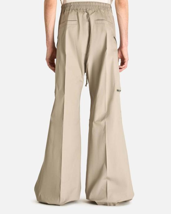  릭 오웬스 치노 팬츠 하이저 벨라스 팬츠 펄 - RICK OWENS