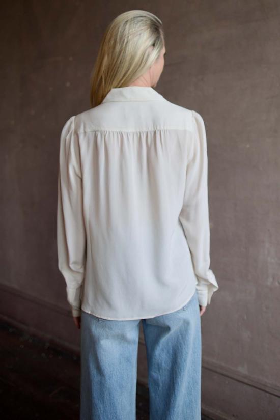  레이첼 코미 블라우스 테사 탑 - RACHEL COMEY