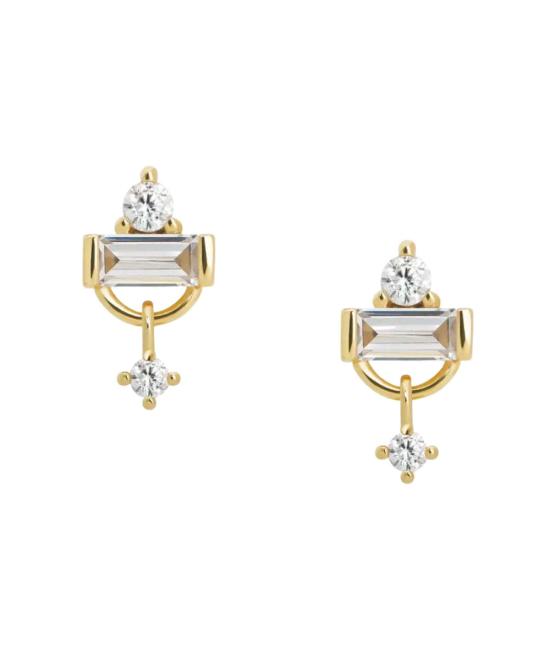  롤라 이어링 스카일러 스터드 귀걸이