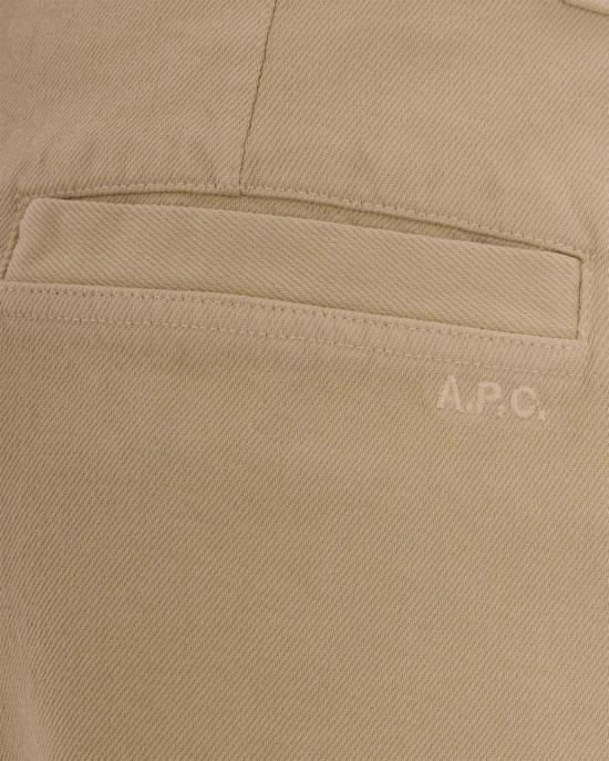 26SS 아페쎄 치노 팬츠 3613061845724 BEIGE - A.P.C.