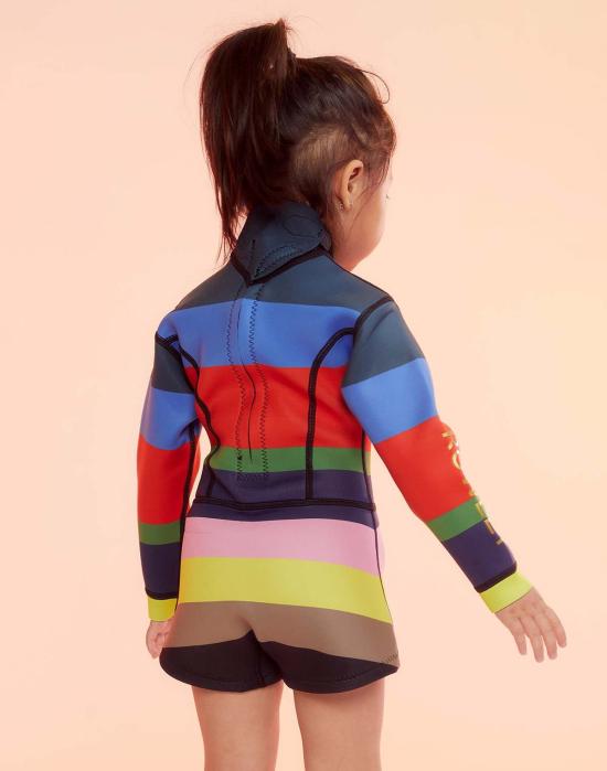  [키즈] 신시아 로리 수영복/비치웨어 어린이 신시아 로울리 스트라이프 습식수트 - CYNTHIA ROWLEY